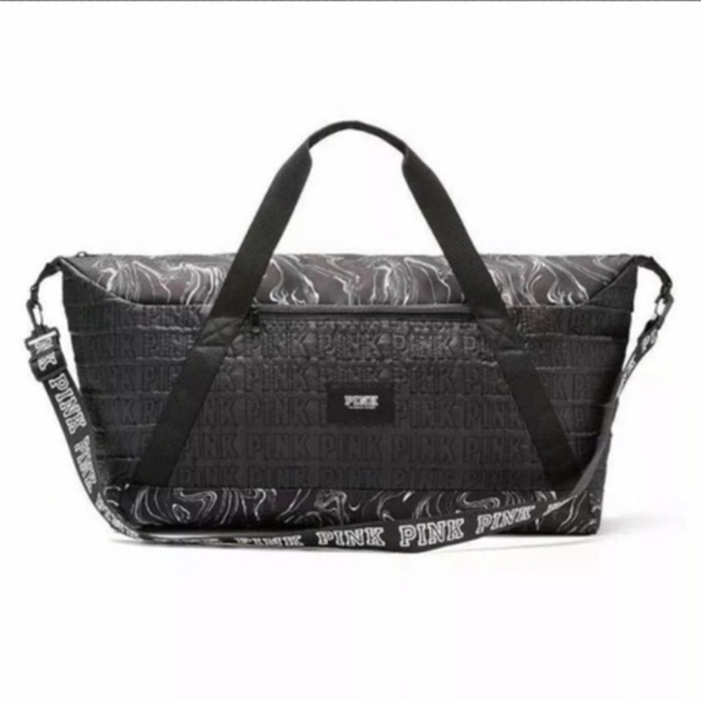 Victoria's secret Pink duffle bag large